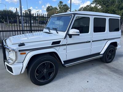 2017 Mercedes-Benz G 550 S/ROOF AMG WHLS APPLE CAR PLAY ONLY 78K MLS - Photo 6 - Houston, TX 77031
