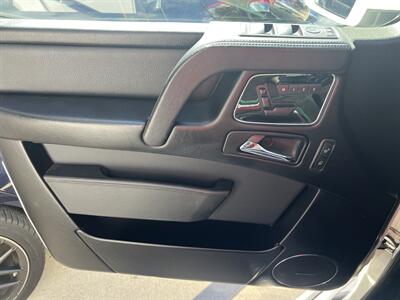 2017 Mercedes-Benz G 550 S/ROOF AMG WHLS APPLE CAR PLAY ONLY 78K MLS - Photo 56 - Houston, TX 77031