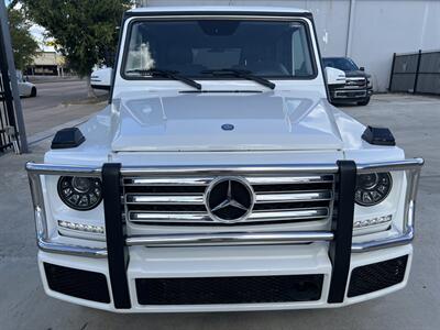 2017 Mercedes-Benz G 550 S/ROOF AMG WHLS APPLE CAR PLAY ONLY 78K MLS - Photo 3 - Houston, TX 77031