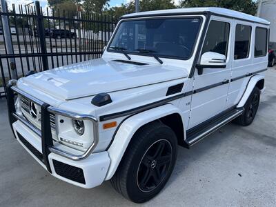 2017 Mercedes-Benz G 550 S/ROOF AMG WHLS APPLE CAR PLAY ONLY 78K MLS - Photo 5 - Houston, TX 77031