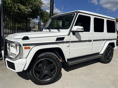 2017 Mercedes-Benz G 550 S/ROOF AMG WHLS APPLE CAR PLAY ONLY 78K MLS - Photo 17 - Houston, TX 77031