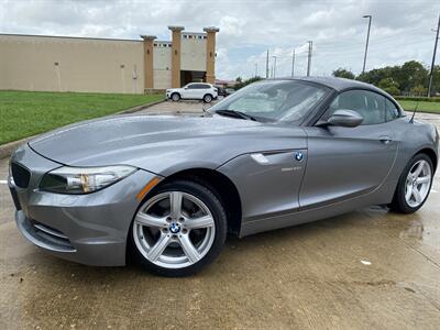 2011 BMW Z4 sDrive30i CONVERTIBLE HEATED SEATS ONLY 40K MILES   - Photo 26 - Houston, TX 77031