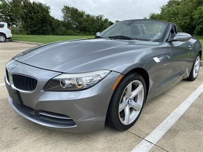 2011 BMW Z4 sDrive30i CONVERTIBLE HEATED SEATS ONLY 40K MILES   - Photo 2 - Houston, TX 77031