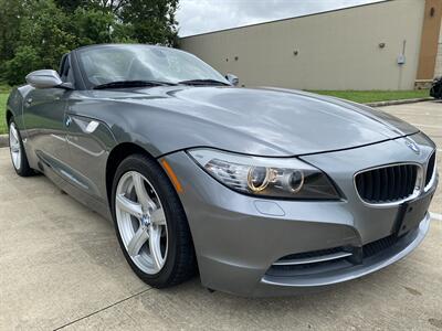 2011 BMW Z4 sDrive30i CONVERTIBLE HEATED SEATS ONLY 40K MILES   - Photo 1 - Houston, TX 77031