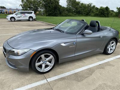 2011 BMW Z4 sDrive30i CONVERTIBLE HEATED SEATS ONLY 40K MILES   - Photo 6 - Houston, TX 77031