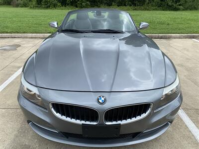 2011 BMW Z4 sDrive30i CONVERTIBLE HEATED SEATS ONLY 40K MILES   - Photo 4 - Houston, TX 77031