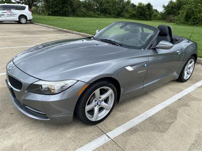 2011 BMW Z4 sDrive30i CONVERTIBLE HEATED SEATS ONLY 40K MILES   - Photo 5 - Houston, TX 77031