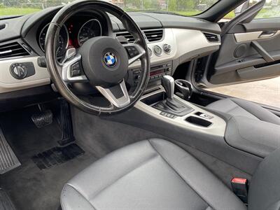 2011 BMW Z4 sDrive30i CONVERTIBLE HEATED SEATS ONLY 40K MILES   - Photo 44 - Houston, TX 77031