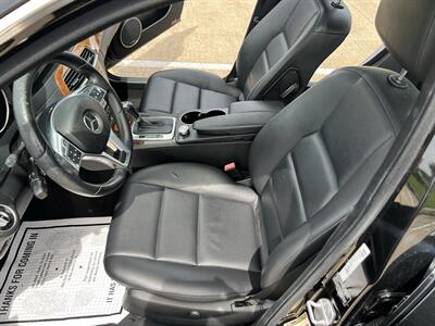 2012 Mercedes-Benz C 250 SPORT HTD STS S/R 17 "WHLS SERVICE $$ RECORDS   - Photo 36 - Houston, TX 77031