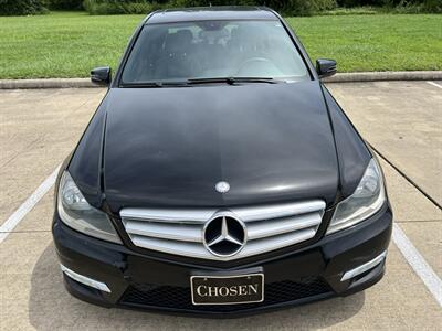 2012 Mercedes-Benz C 250 SPORT HTD STS S/R 17 "WHLS SERVICE $$ RECORDS   - Photo 3 - Houston, TX 77031
