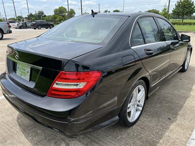2012 Mercedes-Benz C 250 SPORT HTD STS S/R 17 "WHLS SERVICE $$ RECORDS   - Photo 19 - Houston, TX 77031