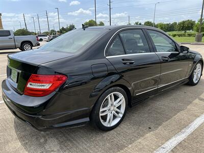 2012 Mercedes-Benz C 250 SPORT HTD STS S/R 17 "WHLS SERVICE $$ RECORDS   - Photo 20 - Houston, TX 77031