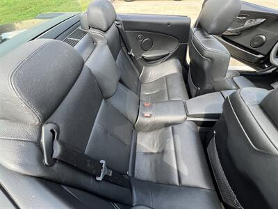 2007 BMW 650i CONVERTIBLE SPORTS PKG CWP HUD ONLY 76K MILES   - Photo 64 - Houston, TX 77031
