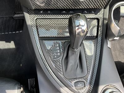 2007 BMW 650i CONVERTIBLE SPORTS PKG CWP HUD ONLY 76K MILES   - Photo 51 - Houston, TX 77031