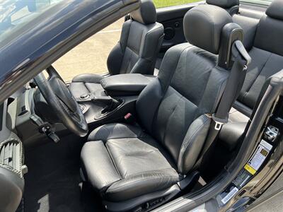 2007 BMW 650i CONVERTIBLE SPORTS PKG CWP HUD ONLY 76K MILES   - Photo 42 - Houston, TX 77031