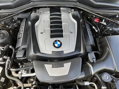 2007 BMW 650i CONVERTIBLE SPORTS PKG CWP HUD ONLY 76K MILES   - Photo 26 - Houston, TX 77031