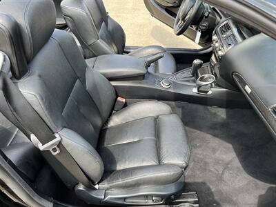 2007 BMW 650i CONVERTIBLE SPORTS PKG CWP HUD ONLY 76K MILES   - Photo 45 - Houston, TX 77031