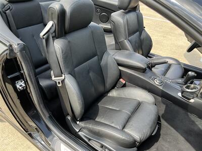 2007 BMW 650i CONVERTIBLE SPORTS PKG CWP HUD ONLY 76K MILES   - Photo 44 - Houston, TX 77031