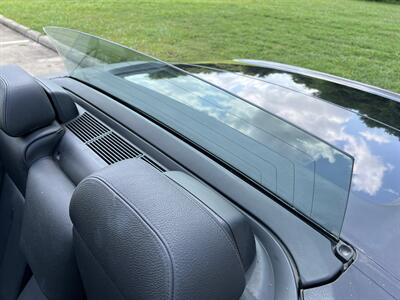 2007 BMW 650i CONVERTIBLE SPORTS PKG CWP HUD ONLY 76K MILES   - Photo 63 - Houston, TX 77031