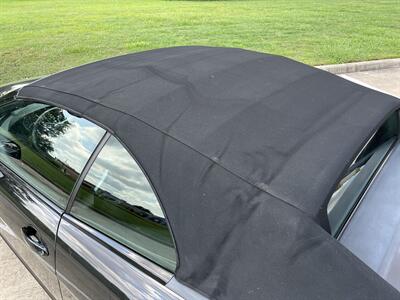 2007 BMW 650i CONVERTIBLE SPORTS PKG CWP HUD ONLY 76K MILES   - Photo 22 - Houston, TX 77031