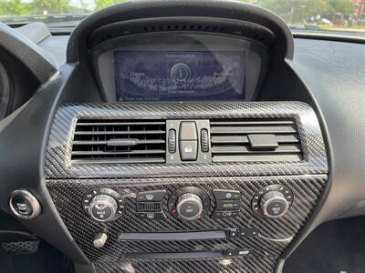 2007 BMW 650i CONVERTIBLE SPORTS PKG CWP HUD ONLY 76K MILES   - Photo 57 - Houston, TX 77031