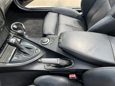 2007 BMW 650i CONVERTIBLE SPORTS PKG CWP HUD ONLY 76K MILES   - Photo 62 - Houston, TX 77031