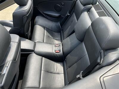 2007 BMW 650i CONVERTIBLE SPORTS PKG CWP HUD ONLY 76K MILES   - Photo 48 - Houston, TX 77031