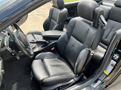 2007 BMW 650i CONVERTIBLE SPORTS PKG CWP HUD ONLY 76K MILES   - Photo 46 - Houston, TX 77031