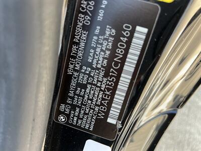 2007 BMW 650i CONVERTIBLE SPORTS PKG CWP HUD ONLY 76K MILES   - Photo 27 - Houston, TX 77031