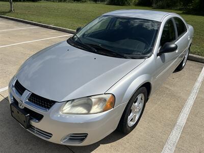 2004 Dodge Stratus SXT ONE OWNER TEXAS CAR ONLY 66K MILES WHAT A DEAL   - Photo 15 - Houston, TX 77031