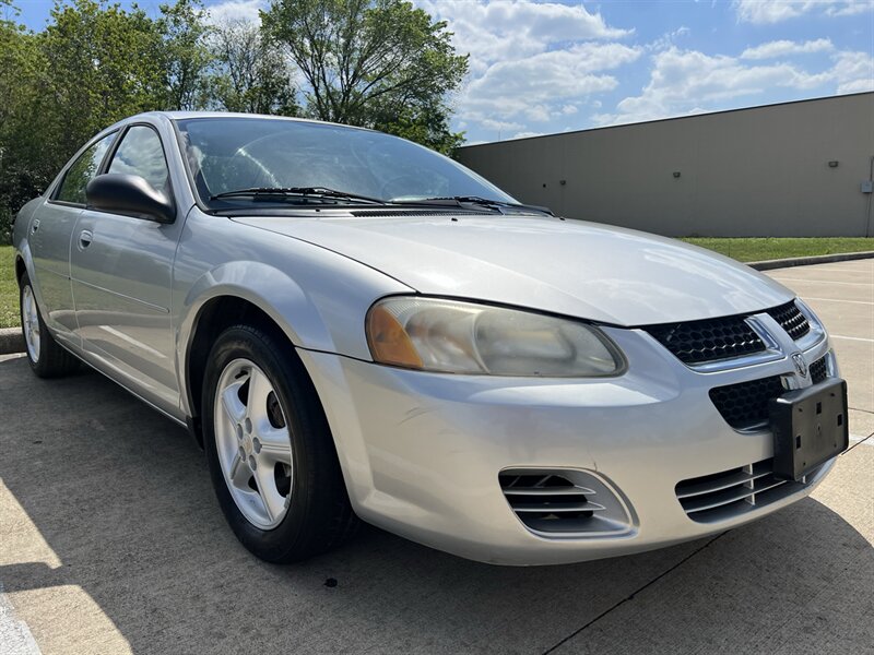 2004 Dodge Stratus SXT ONE OWNER TEXAS CAR ONLY 66K MILES WHAT A DEAL  