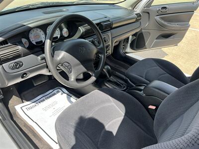 2004 Dodge Stratus SXT ONE OWNER TEXAS CAR ONLY 66K MILES WHAT A DEAL   - Photo 19 - Houston, TX 77031