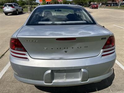 2004 Dodge Stratus SXT ONE OWNER TEXAS CAR ONLY 66K MILES WHAT A DEAL   - Photo 10 - Houston, TX 77031