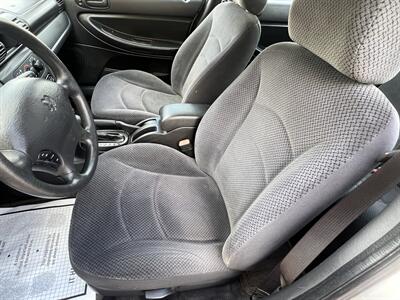 2004 Dodge Stratus SXT ONE OWNER TEXAS CAR ONLY 66K MILES WHAT A DEAL   - Photo 29 - Houston, TX 77031