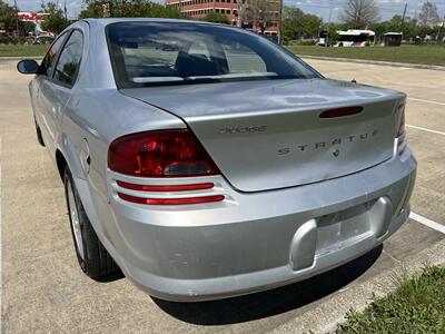 2004 Dodge Stratus SXT ONE OWNER TEXAS CAR ONLY 66K MILES WHAT A DEAL   - Photo 9 - Houston, TX 77031