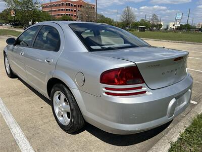 2004 Dodge Stratus SXT ONE OWNER TEXAS CAR ONLY 66K MILES WHAT A DEAL   - Photo 8 - Houston, TX 77031