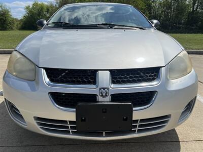 2004 Dodge Stratus SXT ONE OWNER TEXAS CAR ONLY 66K MILES WHAT A DEAL   - Photo 2 - Houston, TX 77031