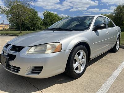 2004 Dodge Stratus SXT ONE OWNER TEXAS CAR ONLY 66K MILES WHAT A DEAL   - Photo 4 - Houston, TX 77031