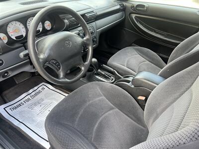 2004 Dodge Stratus SXT ONE OWNER TEXAS CAR ONLY 66K MILES WHAT A DEAL   - Photo 25 - Houston, TX 77031