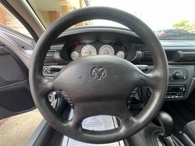 2004 Dodge Stratus SXT ONE OWNER TEXAS CAR ONLY 66K MILES WHAT A DEAL   - Photo 21 - Houston, TX 77031