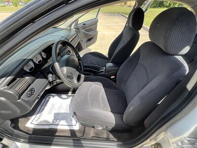 2004 Dodge Stratus SXT ONE OWNER TEXAS CAR ONLY 66K MILES WHAT A DEAL   - Photo 37 - Houston, TX 77031