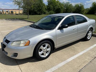2004 Dodge Stratus SXT ONE OWNER TEXAS CAR ONLY 66K MILES WHAT A DEAL   - Photo 5 - Houston, TX 77031