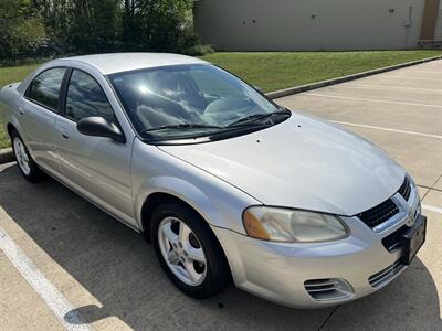 2004 Dodge Stratus SXT ONE OWNER TEXAS CAR ONLY 66K MILES WHAT A DEAL   - Photo 14 - Houston, TX 77031