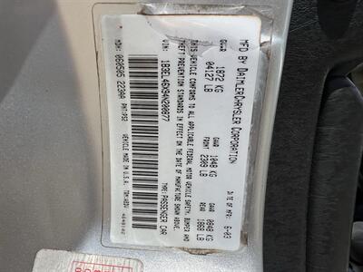 2004 Dodge Stratus SXT ONE OWNER TEXAS CAR ONLY 66K MILES WHAT A DEAL   - Photo 18 - Houston, TX 77031
