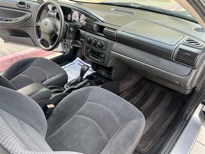 2004 Dodge Stratus SXT ONE OWNER TEXAS CAR ONLY 66K MILES WHAT A DEAL   - Photo 47 - Houston, TX 77031