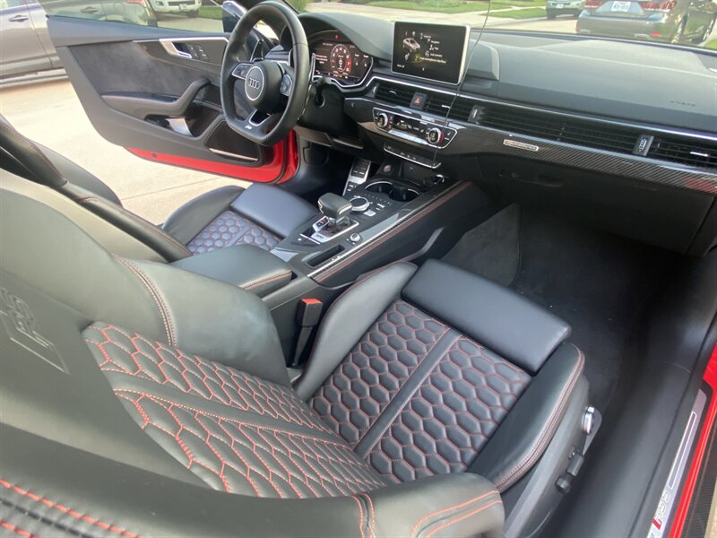 2019 Audi RS5 RS5 2.9T QUATTRO COUPE 17K MIL photo