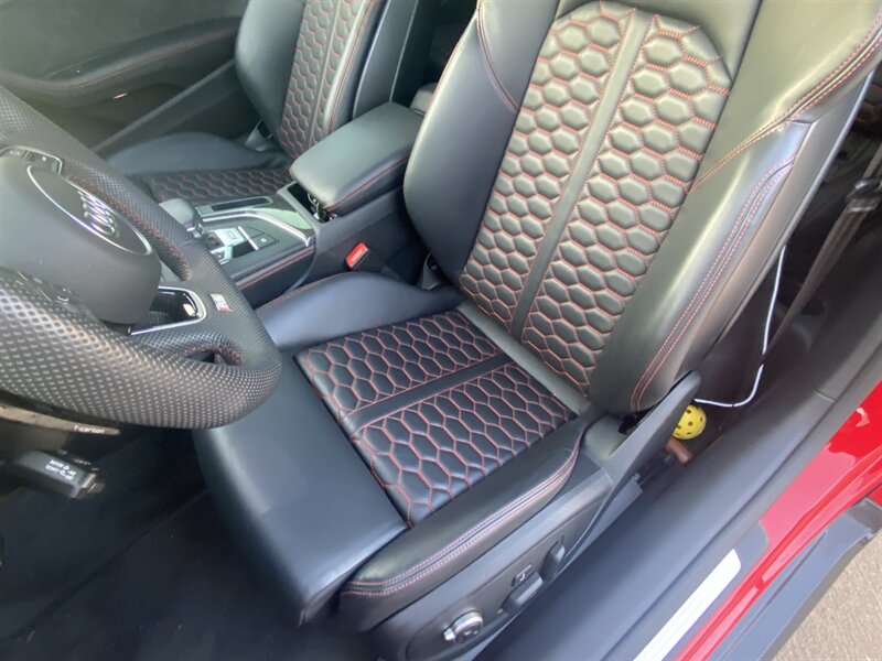 2019 Audi RS5 RS5 2.9T QUATTRO COUPE 17K MIL photo