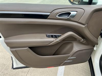 2011 Porsche Cayenne TIPTRONIC ONLY 44K MLS NAV PANO REARCAM MSRP 64185 - Photo 60 - Houston, TX 77031