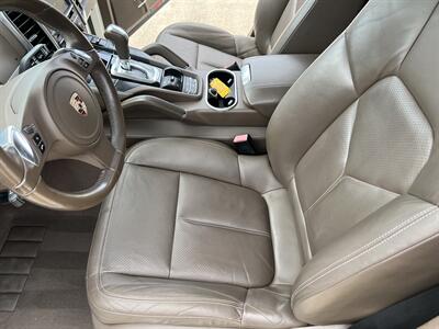 2011 Porsche Cayenne TIPTRONIC ONLY 44K MLS NAV PANO REARCAM MSRP 64185 - Photo 34 - Houston, TX 77031