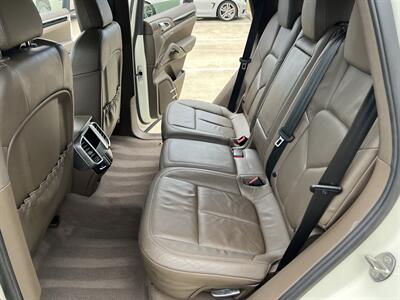 2011 Porsche Cayenne TIPTRONIC ONLY 44K MLS NAV PANO REARCAM MSRP 64185 - Photo 40 - Houston, TX 77031